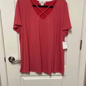 Plus size 3X Mia Mia Woman top.